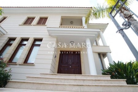 Detached 4 bedroom house in Egkomi