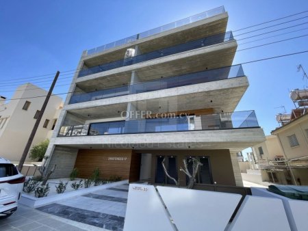 Luxury two bedroom apartment for rent in Strovolos