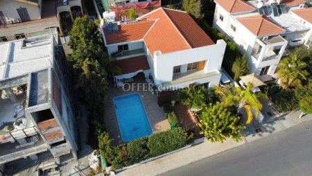 4 Bed Detached Villa for rent in Potamos Germasogeias, Limassol