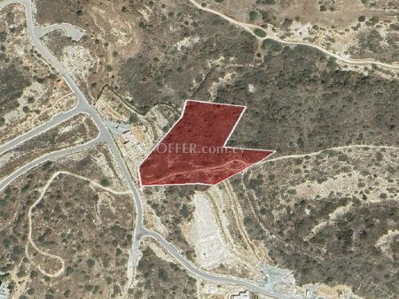 Agricultural Field for sale in Parekklisia, Limassol