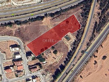 Residential Field for sale in Ypsonas, Limassol