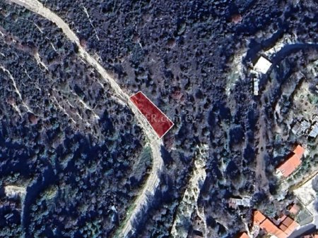 Residential Field for sale in Agios Therapon, Limassol