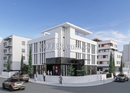 Commercial (Office) in Agia Zoni, Limassol for Sale