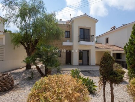 3 Bed Detached Villa for sale in Kouklia, Paphos