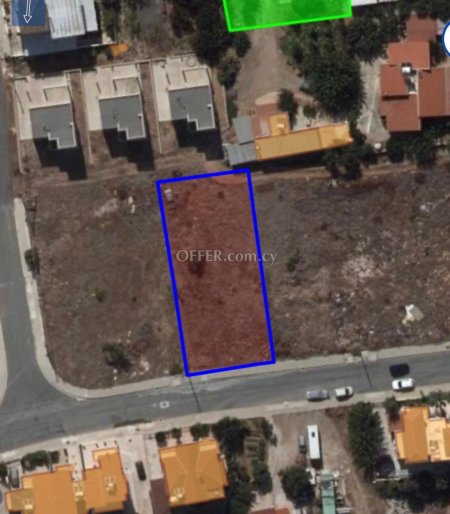 Building Plot for sale in Empa, Paphos