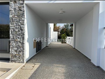 Brand New Ready To Move In 4+1 Bedroom Villa In Excellent Location Arc