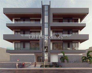 2 Bedroom Apartment  In Kato Polemidia, Limassol