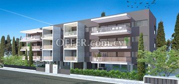 2 Bedroom Apartment  In Pano Polemidia, Limassol