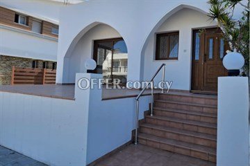 3 Bedroom Detached House  In Anthoupoli, Nicosia