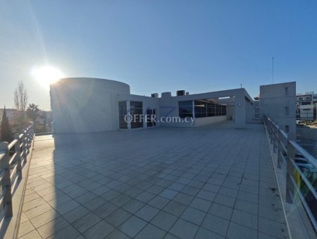 Elevated 420 m2 Office Space for Sale in Linopetra, Limassol