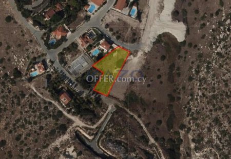 Large Building Plot for Sale in Parekklisia, Limassol