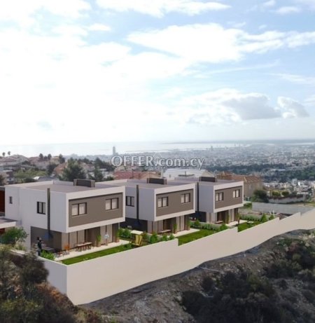 NEW DETACHED HOUSE OF 4 BEDROOMS IN LAIKI LEFKOTHEA!