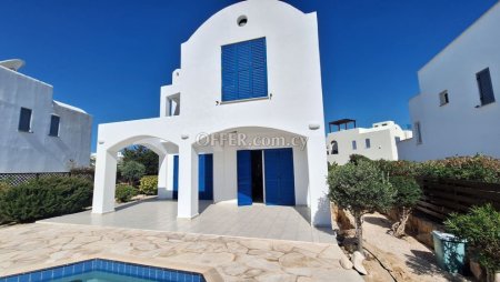 5 Bed Detached Villa for rent in Chlorakas, Paphos