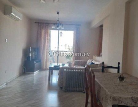 For Sale, Two-Bedroom Apartment in Egkomi