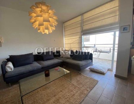 For Sale, Two-Bedroom Apartment in Aglantzia