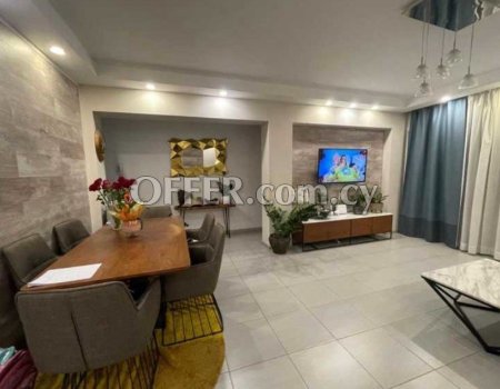 For Sale, Three-Bedroom Apartment in Tseri