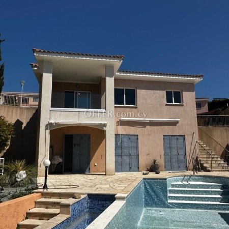 Villa For Sale in Tremithousa, Paphos - PA973