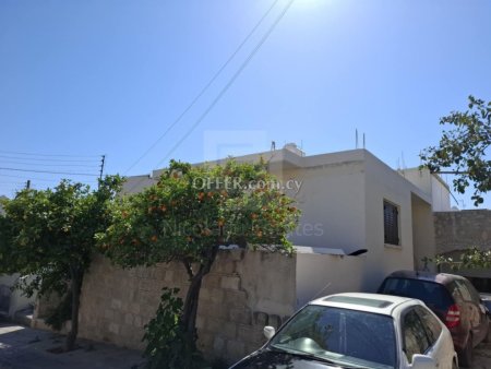 Two bedroom resale house in Agios Athanasios area Limassol