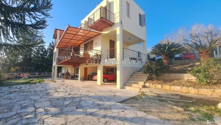 5 Bed Detached House for sale in Armou, Paphos