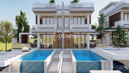 Villa For Sale in Chloraka, Paphos - DP4684