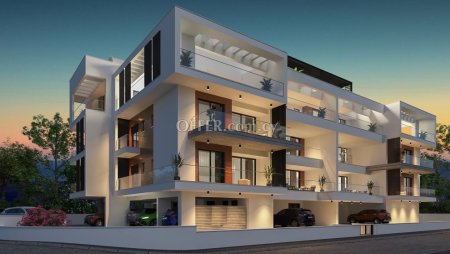 4 Bed Apartment for sale in Kato Polemidia, Limassol