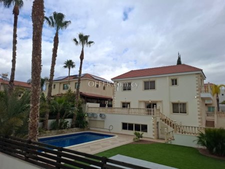 4 Bed House for rent in Ypsoupoli, Limassol