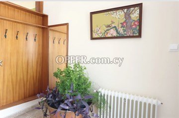 3 Bedroom Semi Detached House  In Agioi Omologites, Nicosia