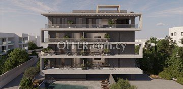 Luxury 1 Bedroom Apartment  In Limassol’s Tourist Area – Walking Dista