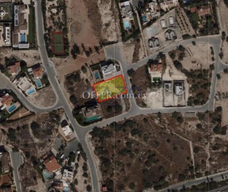 Prime Location Residential Plot for Sale