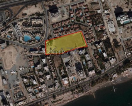 Prime Development Tourist Land in Moutagiaka, Limassol