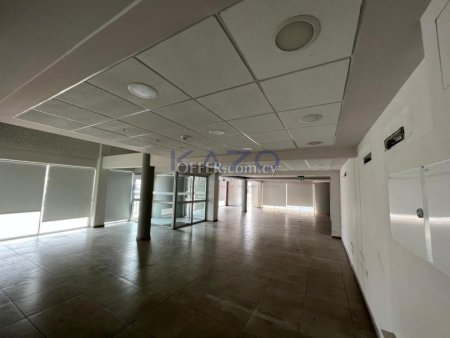 Prime Location Office Space in Limassol