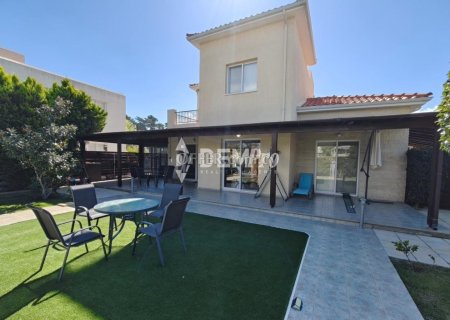 House For Rent in Mandria, Paphos - DP4513