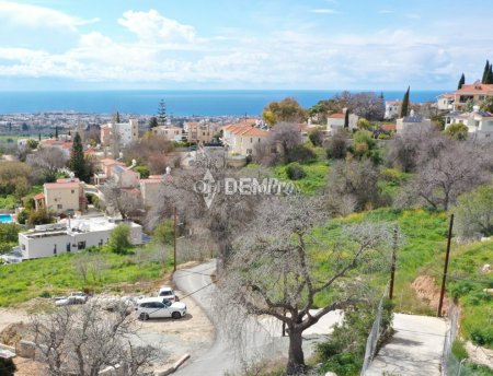 Residential Land  For Sale in Tremithousa, Paphos - DP4512