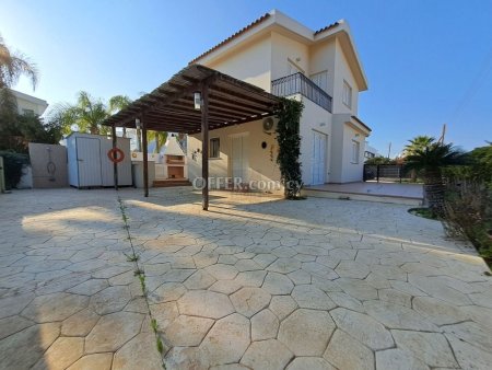 2 Bedroom Detached Villa in Protaras area