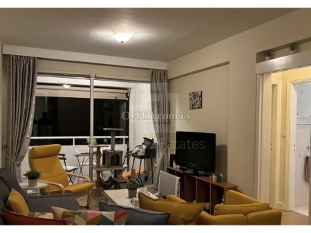 Two bedroom apartment in Likavitos Agios antonios area