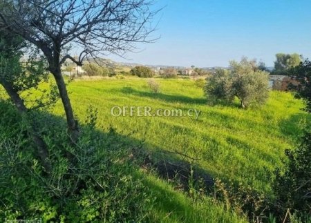 Development Land for sale in Parekklisia, Limassol