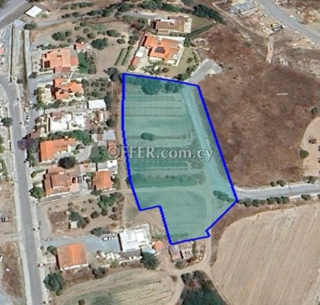 (Residential) in Parekklisia, Limassol for Sale