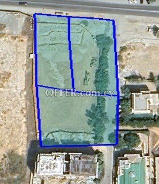 (Residential) in Park Lane Area, Limassol for Sale