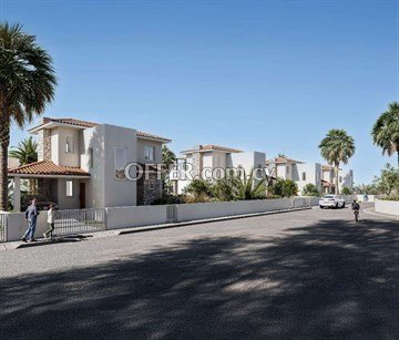 3 Bedroom House Near The Beach In Maroni, Larnaca