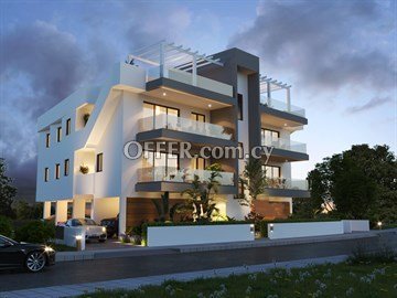 Luxury 3 Bedroom Apartment  In Lakatameia, Nicosia