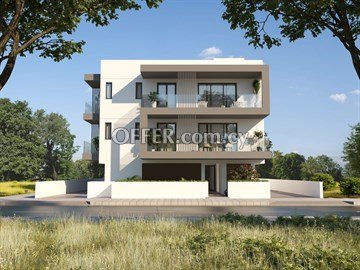 Luxury 2 Bedroom Apartment  In Lakatameia, Nicosia