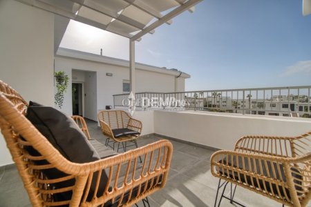 Apartment For Sale in Kato Paphos, Paphos - DP4517