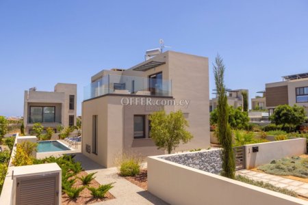 3 Bedroom Detached Villa in Kapparis