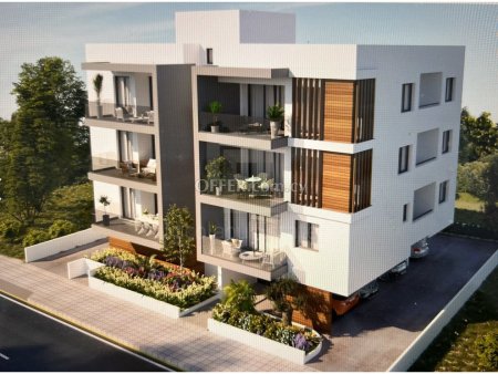 Modern three bedroom apartment for sale in Strovolos near Stavrou