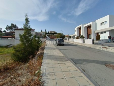 Building Plot for sale in Parekklisia, Limassol