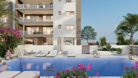 2 Bed Apartment for sale in Kato Polemidia, Limassol