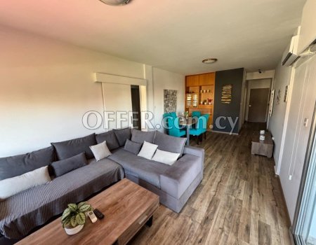 For Rent Spacious Furnished 2 bedroom Apartment