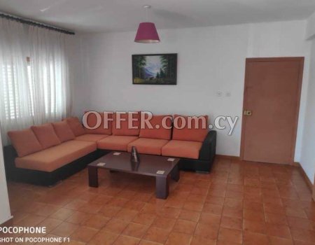 For Sale, Three-Bedroom Apartment in Aglantzia