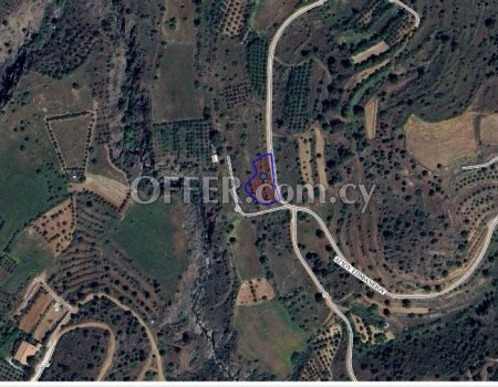 Agricultural land in Kalo Chorio is now available for Sale.