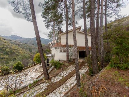 Four bedroom detached house for sale in Pelendri